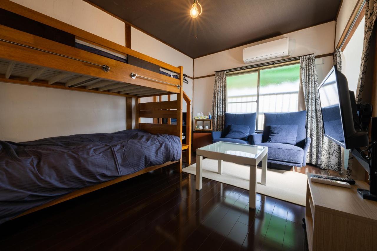 Bed&Cafe Onzo オンゾー Hotel Onomichi Exterior foto