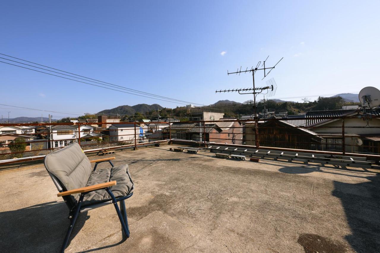 Bed&Cafe Onzo オンゾー Hotel Onomichi Exterior foto
