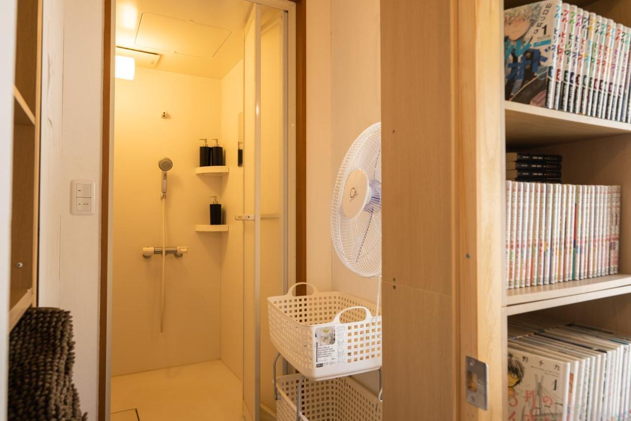 Bed&Cafe Onzo オンゾー Hotel Onomichi Exterior foto
