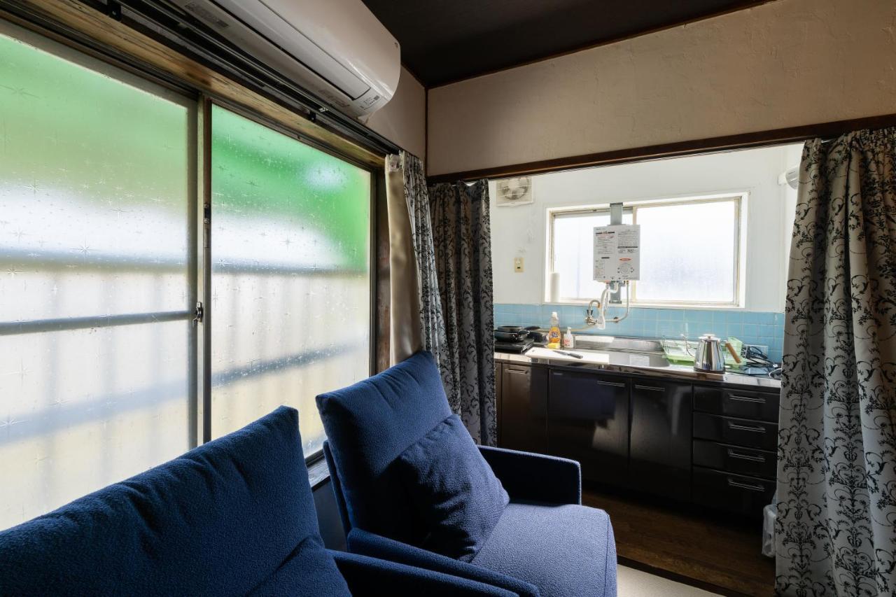 Bed&Cafe Onzo オンゾー Hotel Onomichi Exterior foto