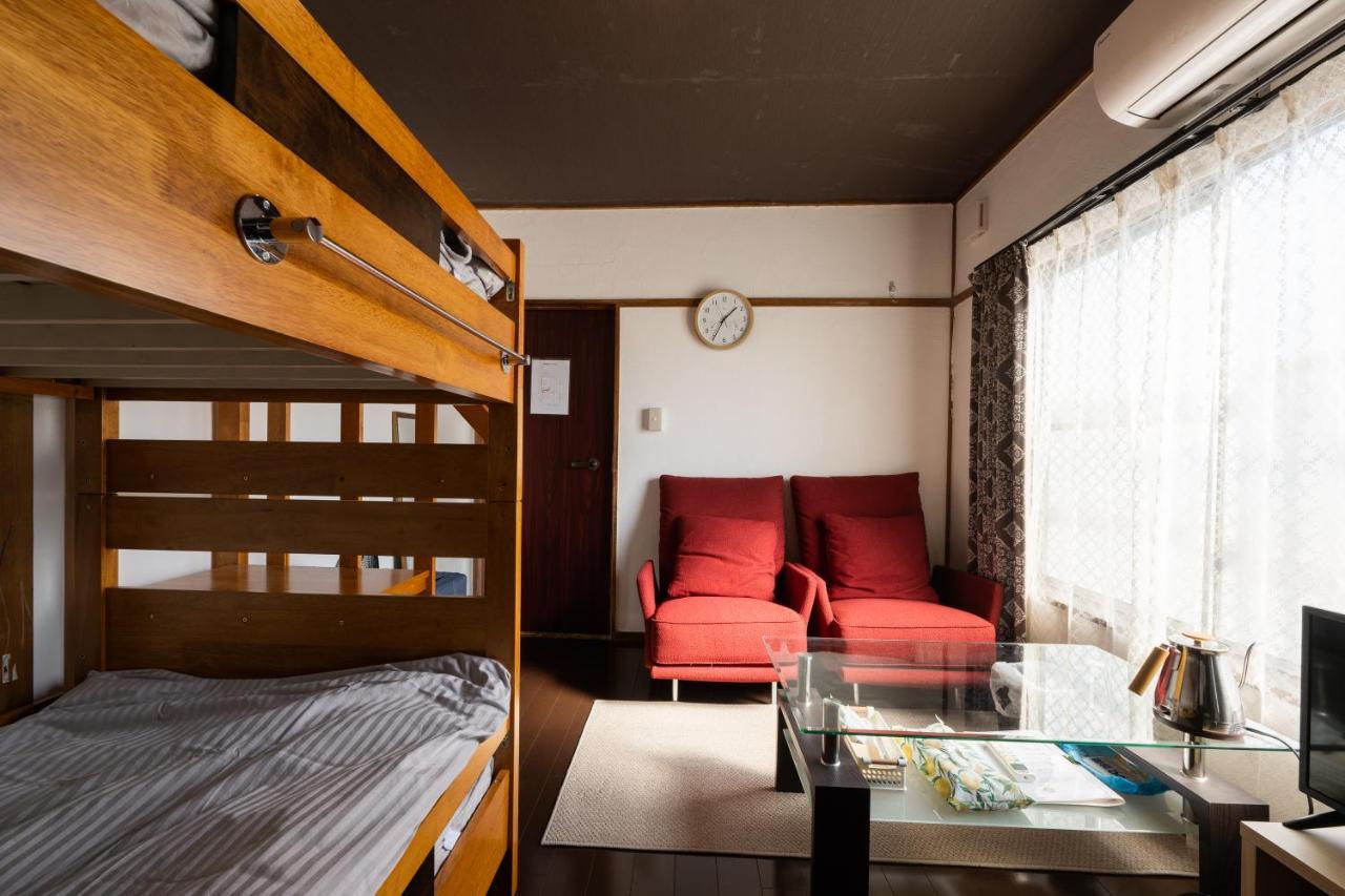 Bed&Cafe Onzo オンゾー Hotel Onomichi Exterior foto
