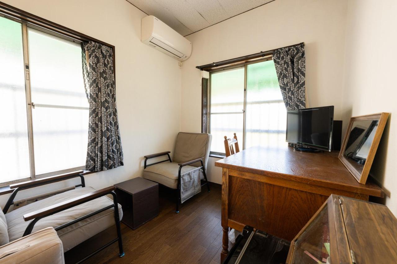Bed&Cafe Onzo オンゾー Hotel Onomichi Exterior foto