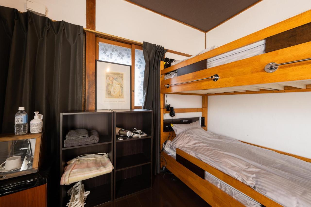 Bed&Cafe Onzo オンゾー Hotel Onomichi Exterior foto