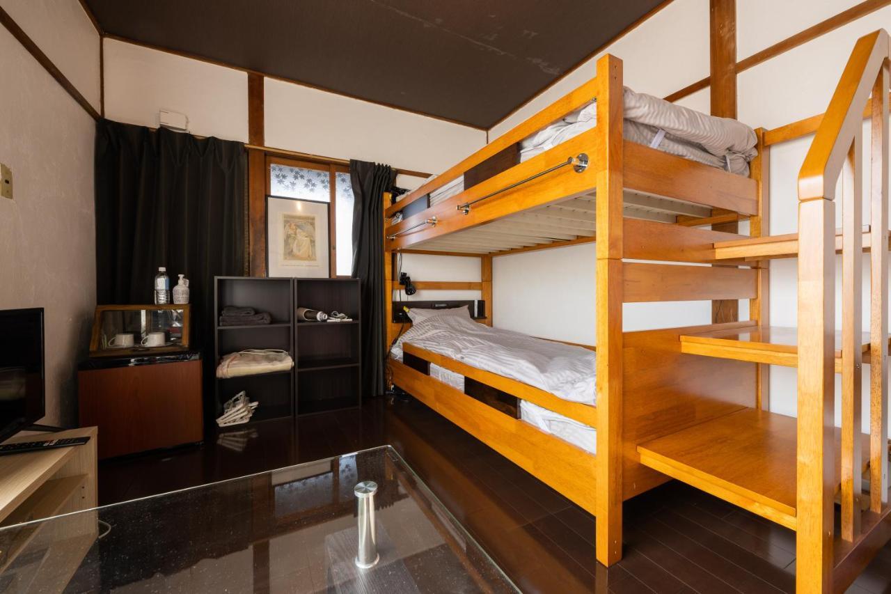 Bed&Cafe Onzo オンゾー Hotel Onomichi Exterior foto