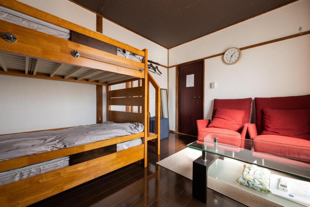 Bed&Cafe Onzo オンゾー Hotel Onomichi Exterior foto