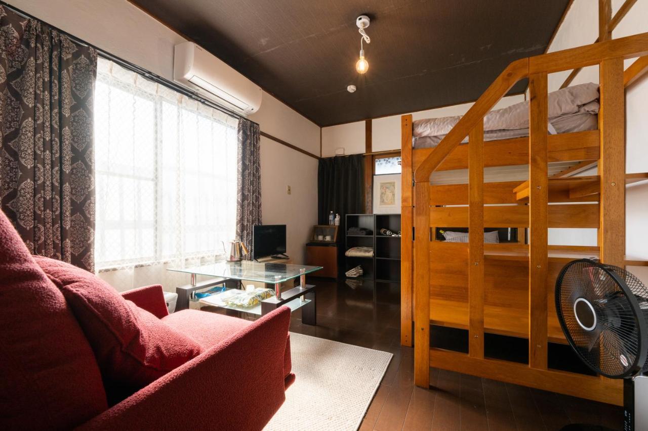 Bed&Cafe Onzo オンゾー Hotel Onomichi Exterior foto