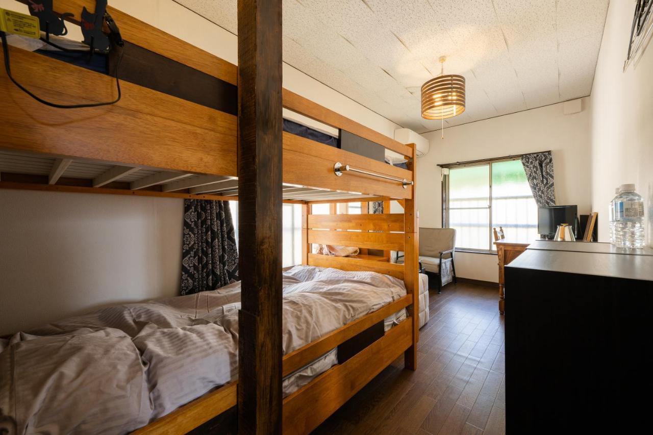 Bed&Cafe Onzo オンゾー Hotel Onomichi Exterior foto