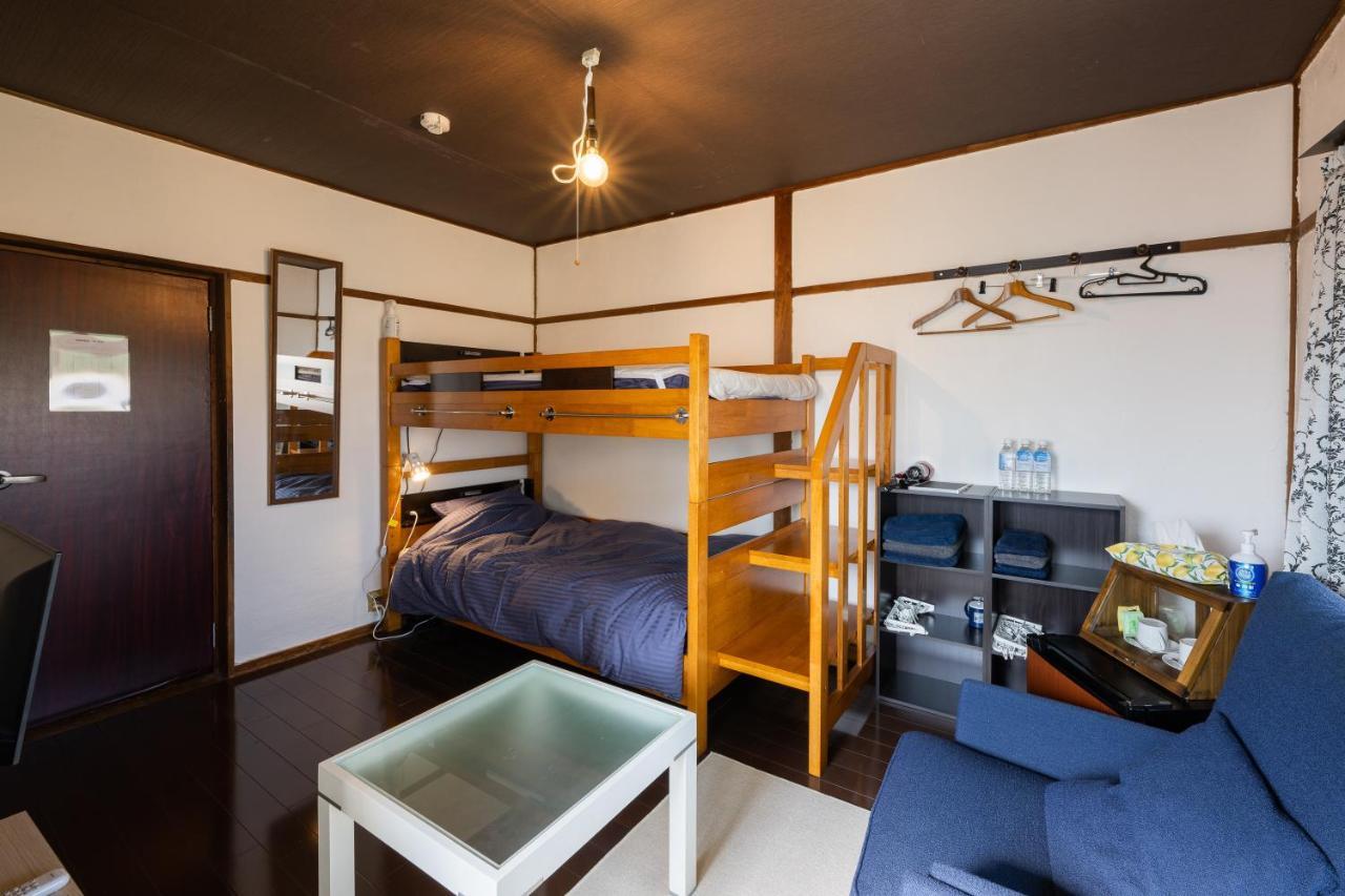 Bed&Cafe Onzo オンゾー Hotel Onomichi Exterior foto