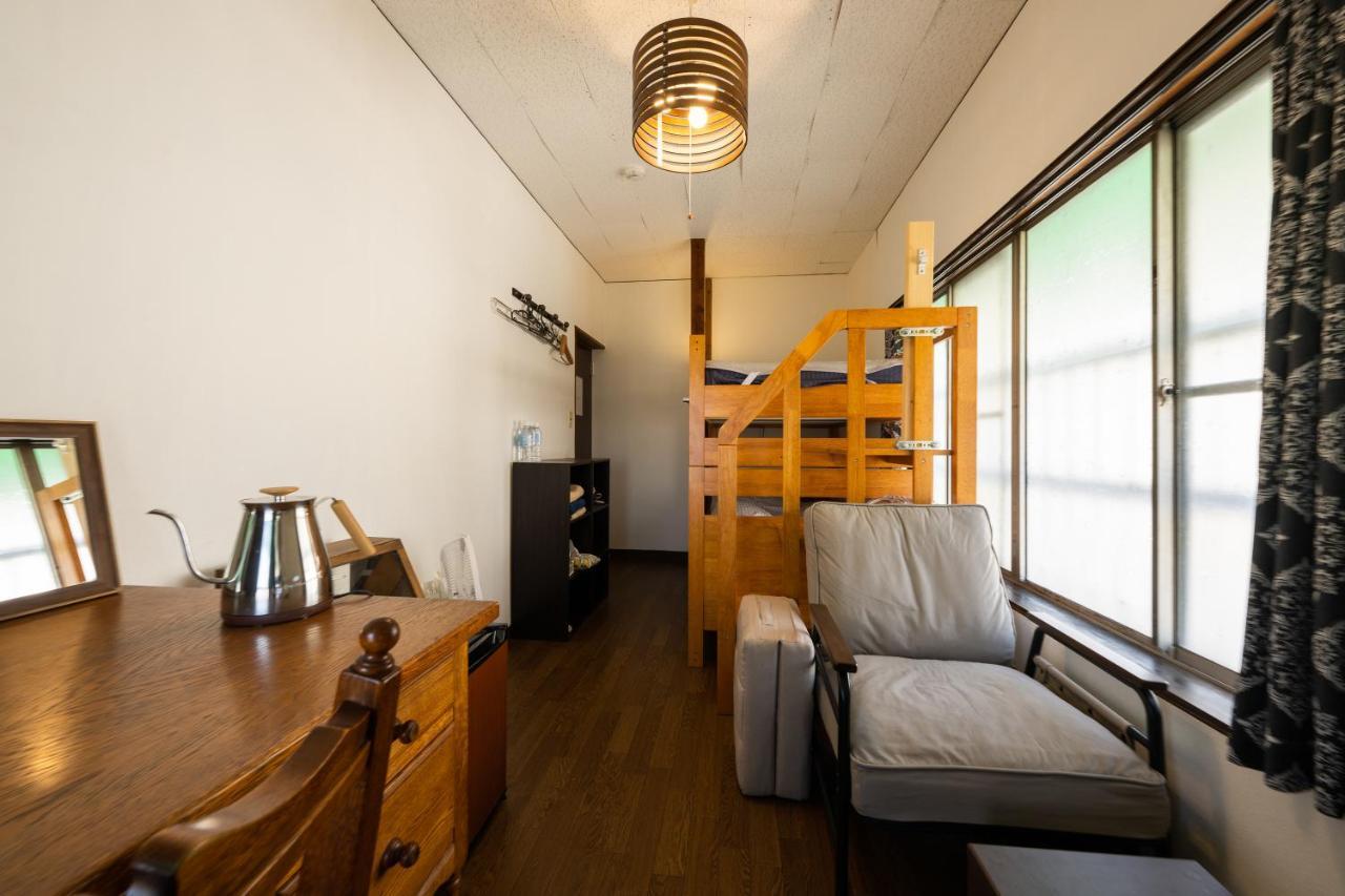 Bed&Cafe Onzo オンゾー Hotel Onomichi Exterior foto