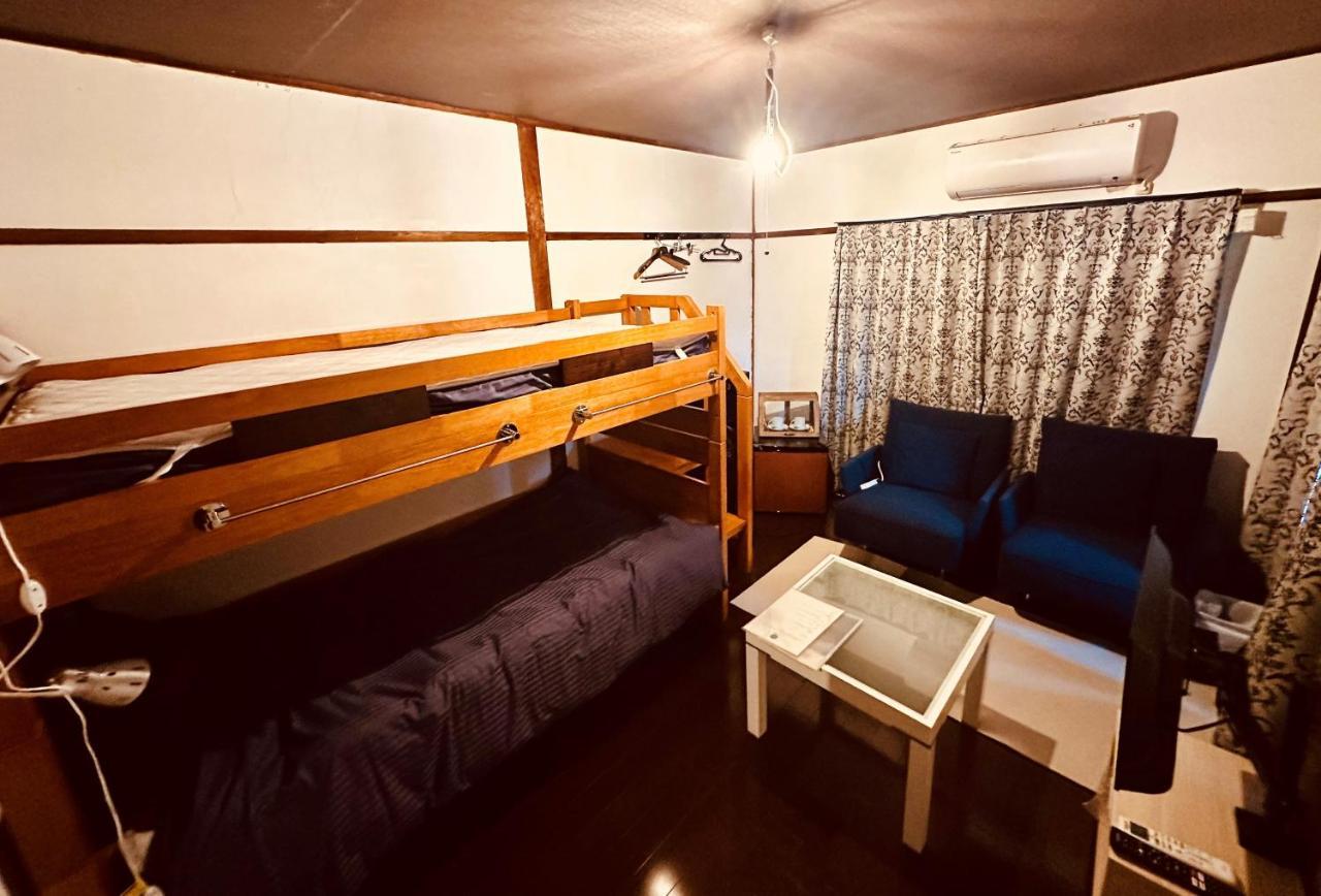 Bed&Cafe Onzo オンゾー Hotel Onomichi Exterior foto
