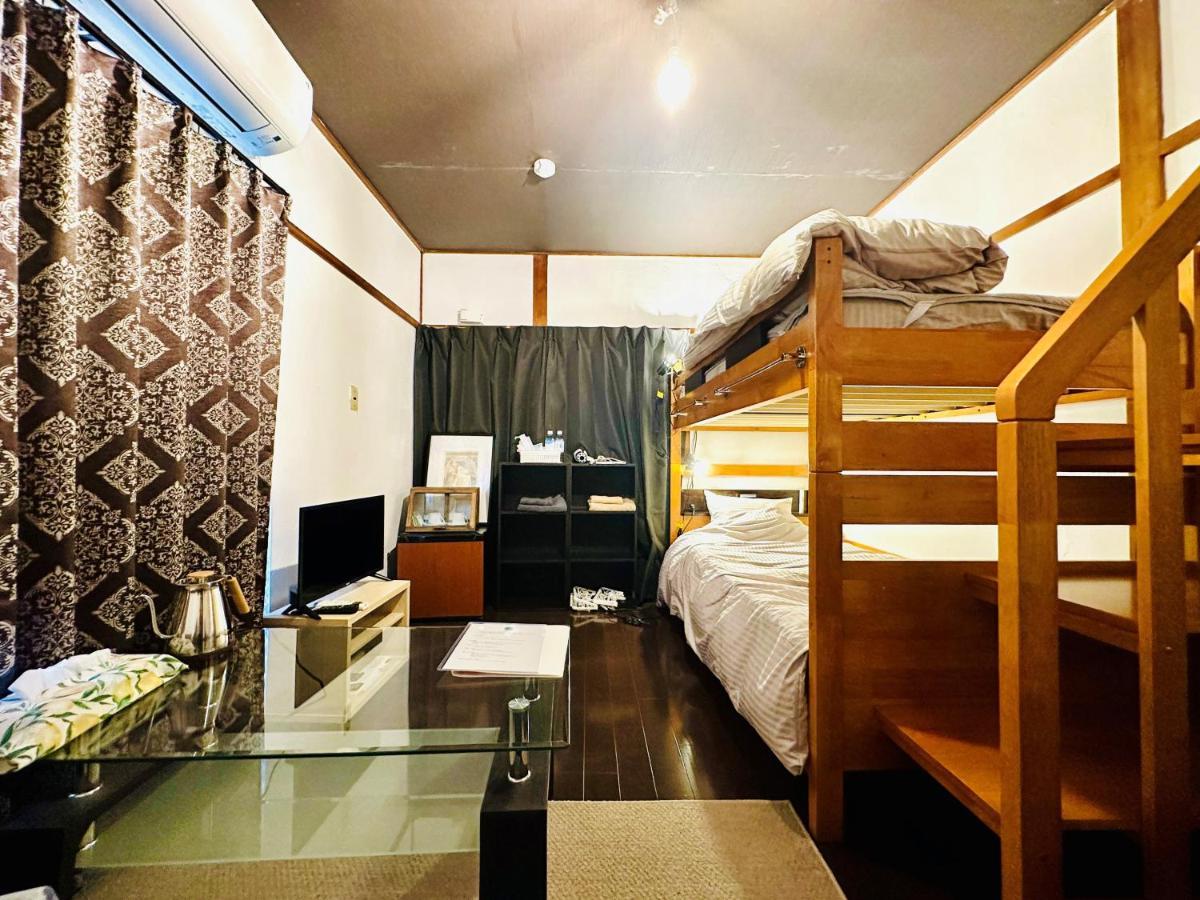 Bed&Cafe Onzo オンゾー Hotel Onomichi Exterior foto