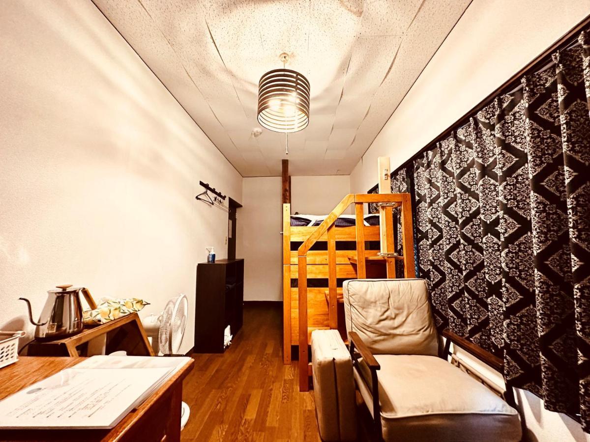 Bed&Cafe Onzo オンゾー Hotel Onomichi Exterior foto