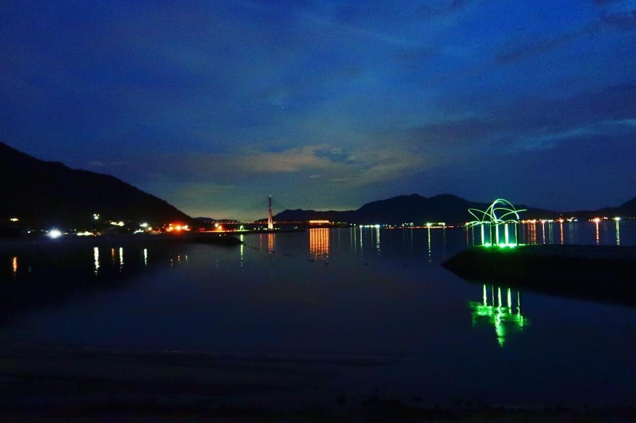 Bed&Cafe Onzo オンゾー Hotel Onomichi Exterior foto